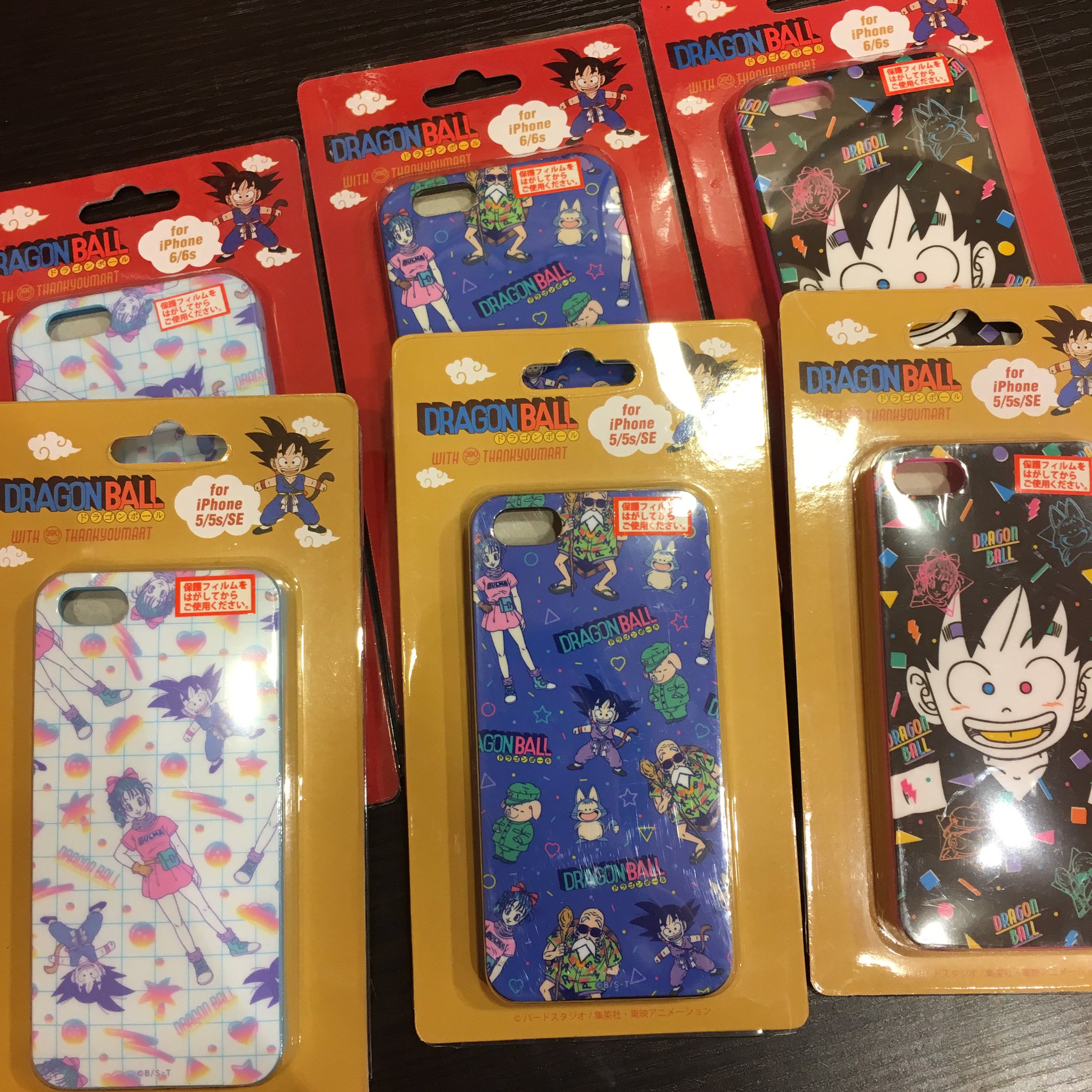 サンキューマート町田ジョルナ店 ドラゴンボール サンキューマート Iphoneケースやポーチなどとっても可愛い ドラゴンボールグッズのご紹介です こちらコラボ商品になりますので手に入るのはサンキューマートだけ もちろん全品390円 税 毎日が