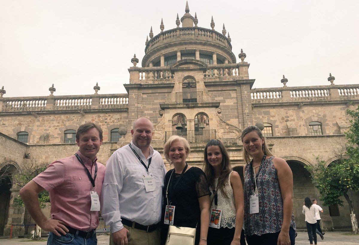 moniqueflick's tweet photo. Loved #triconf16 with @bradflickinger @AdamADodge @challenge_4C and @Ceci_gruiz https://t.co/v5F0SaeaMj