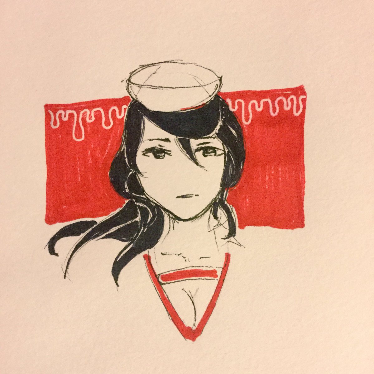 Cureion_Neo's tweet photo. Catherine
07/31
#inktober2016 https://t.co/GzxbCzSiuI