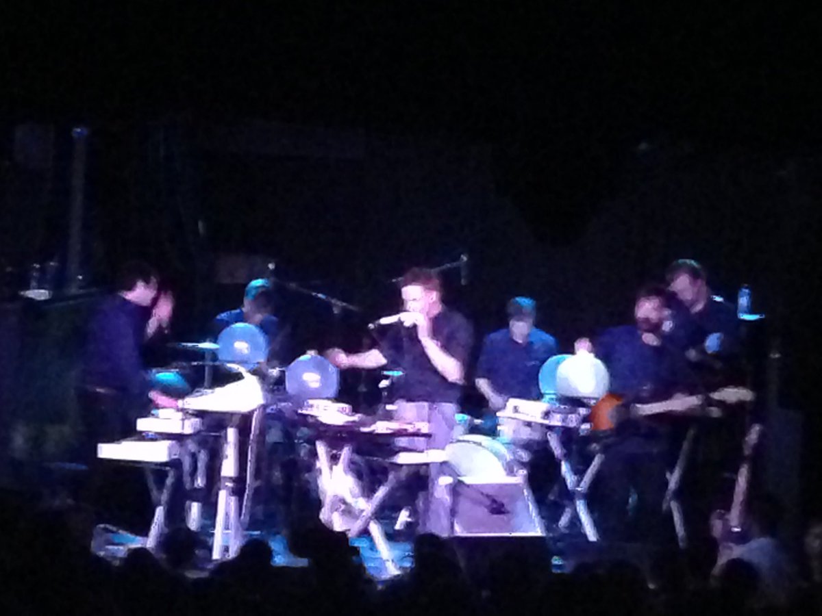 chrisbuyze's tweet photo. Just killin' it at @theneedleyeg with @royalcanoe! #updt16 #yegdt #yeglive https://t.co/SdumhVCLnH