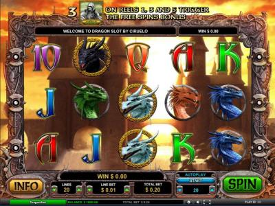 Allfreechips's tweet photo. Leander Dragon Slot based on dragon theme, overview. #slot #DragonSlot
https://t.co/VA7LsW19D7 https://t.co/IJR3s92O91