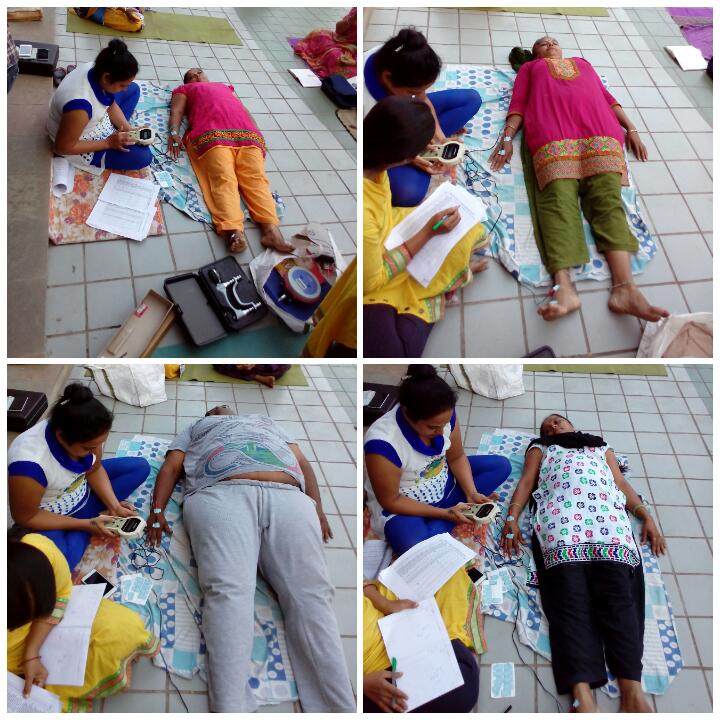 DrJaideepArya's tweet photo. #Obesity  #Research camp is going on in #Chitoor by @bst_official   #AP state. https://t.co/AyE64M1dXN