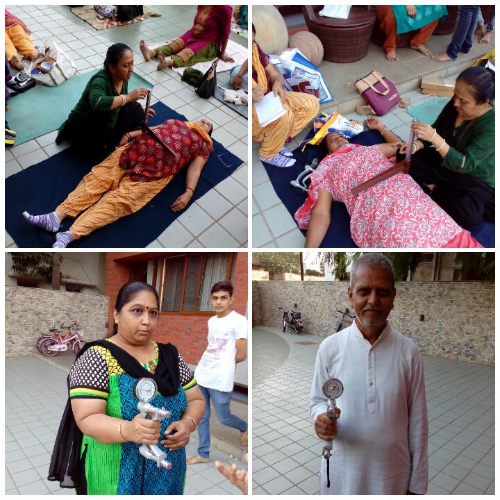 DrJaideepArya's tweet photo. #Obesity  #Research camp is going on in #Chitoor by @bst_official   #AP state. https://t.co/AyE64M1dXN