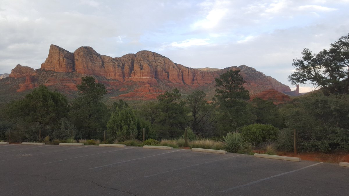cdulansky's tweet image. Few shots from our trip to #Sedona