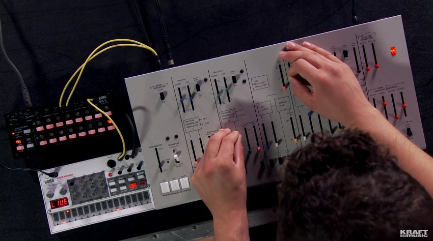 ARP ODYSSEY Module のデモ、演奏はKorg USAのNickです。エンジョイ。
youtube.com/watch?v=6kSvhv…
#arpodysseymodule #arpodyssey