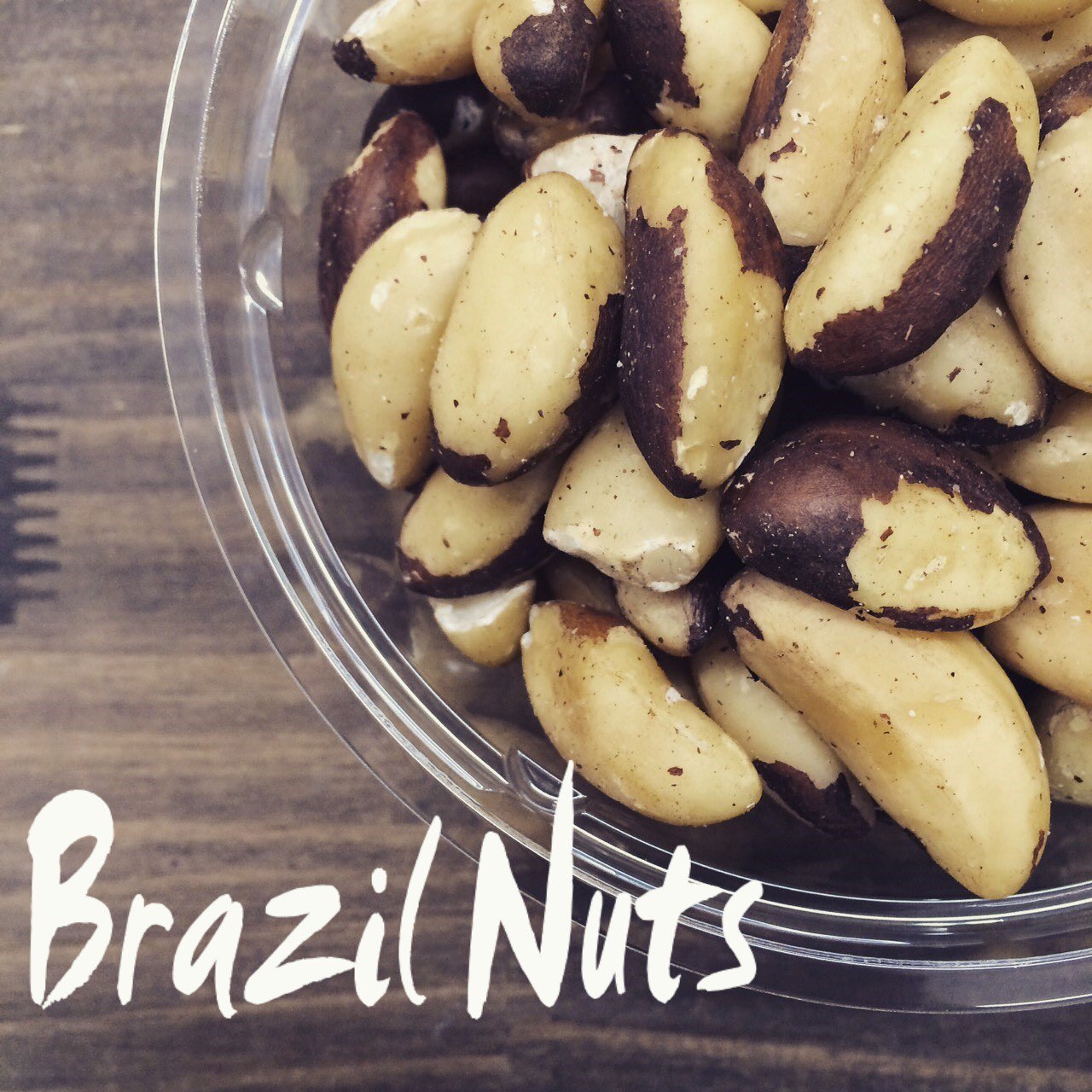 バルクフーズ on Twitter "【BRAZIL NUTS】 ・今月、来月と新しいナッツが続々入荷です！ ＊有機ブラジルナッツ(生・無塩