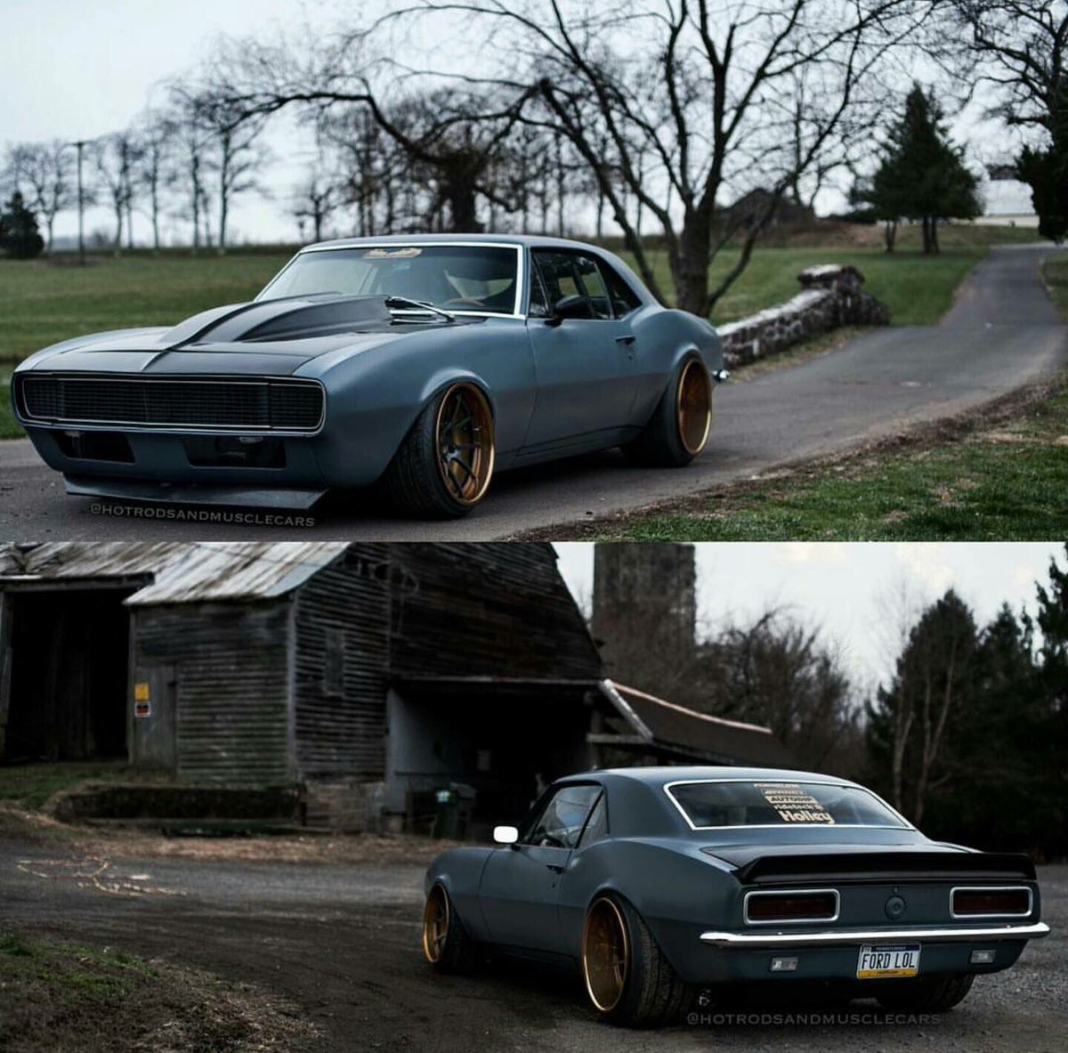 SuicideStance's tweet photo. This Camaro gets me every time https://t.co/io325Z9kiw