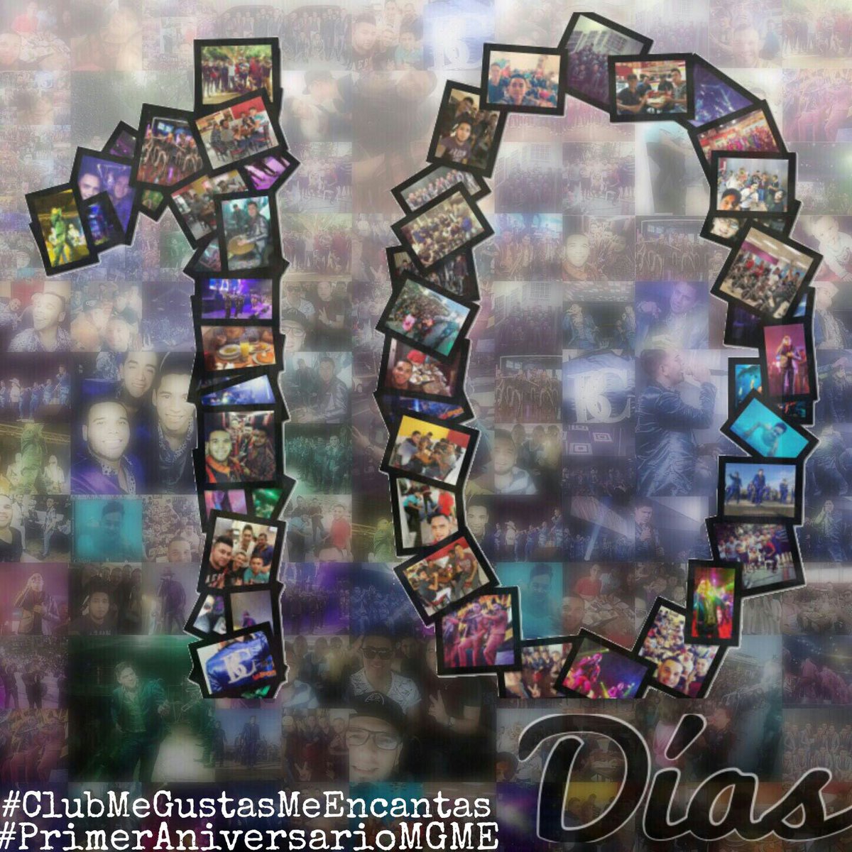carmeen_rl's tweet photo. Empezamos la cuenta regresiva para el primeraniversario del #ClubMeGustasMeEncantas 
⏰❤🎤
@bandacarnavalc1 
@_bandacarnaval https://t.co/oQuuRcAfxt