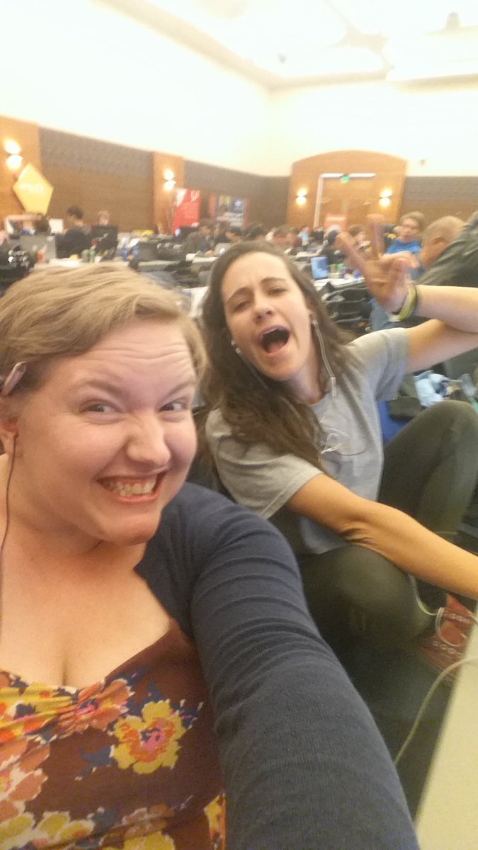 Pathons's tweet photo. Finally focusing on coding, just been so much fun at #Hackustate2016 !! https://t.co/ogtWEEilpY