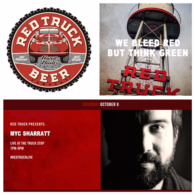 TODDCastPodcast's tweet photo. TOMORROW 7-9p at @RedTruckBeer #TruckStop see @mycsharratt #RedTruckLive https://t.co/gATROx9ARc https://t.co/CImFnwPGsc