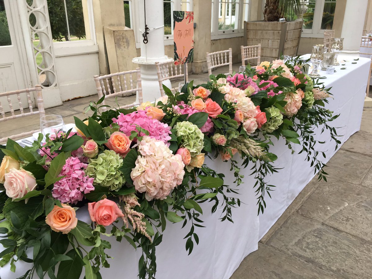 Fine Flowers Company tweet media