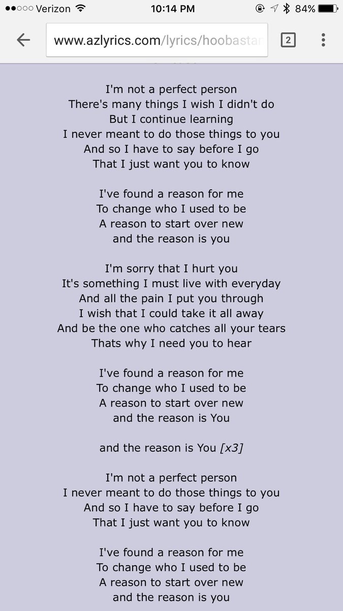 Danny Samet Hey Hoobastank Are You Going To Take Realdonaldtrump To Court Over Plagiarism His Statement Is Eerily Familiar T Co Enzb286ofs