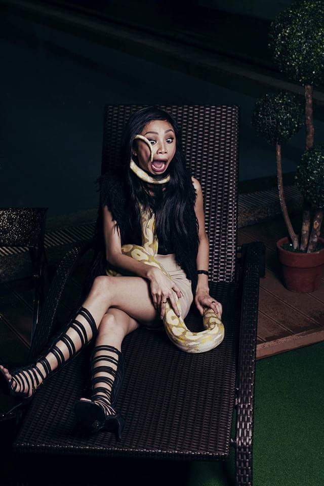 UncoolJhakex's tweet photo. Ang cute ni maymay 😍😍 https://t.co/aXR4qtkkM8