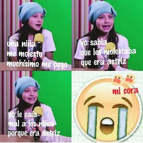 Fansdekarolsev4's tweet photo. Me dio super tristeza cuando vi esto yo vi el vídeo y me dio ganas de llorar pero ella Lucho para conseguir todo el apoyo @karolsevilla https://t.co/fwzTaEnwd0