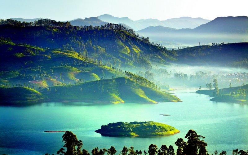 Ceylon Tea Trails tweet media