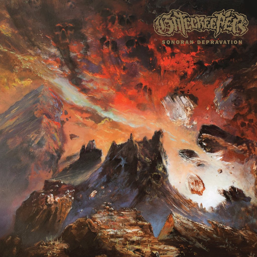 new <a href="/Gatecreeper/">GATECREEPER</a> is fucking ridiculous. don't sleep on this shit.