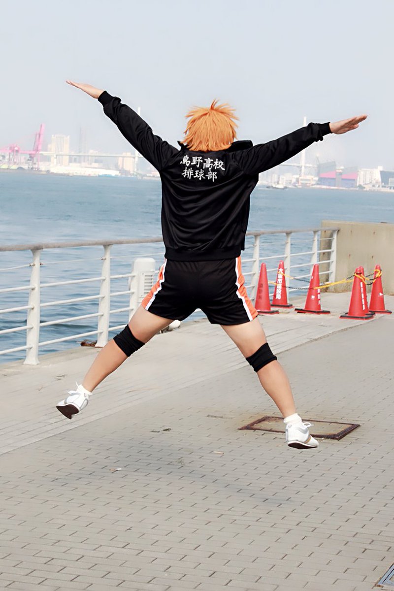星馬 烈 Sur Twitter ジャンプ力測定 日向くん333cmっと 苦労して偽装してきました Hiwaka 偽装しなくても飛べるようになりたいな ハイキュー 日向翔陽 ユニ コスプレ ハコアム東京 鳥野高 ハイキューレイヤーさんと繋がりたい T Co