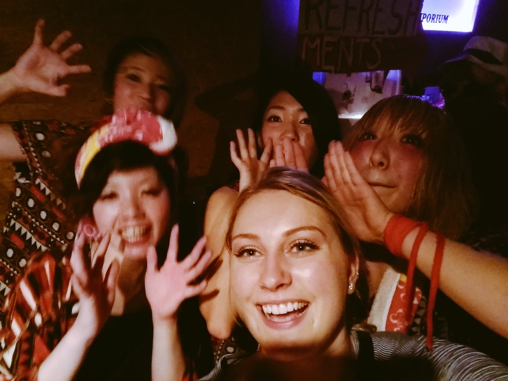 punsmasterflex's tweet photo. Toranoko Rammy (*^。^*) https://t.co/OyhzL1FSoR