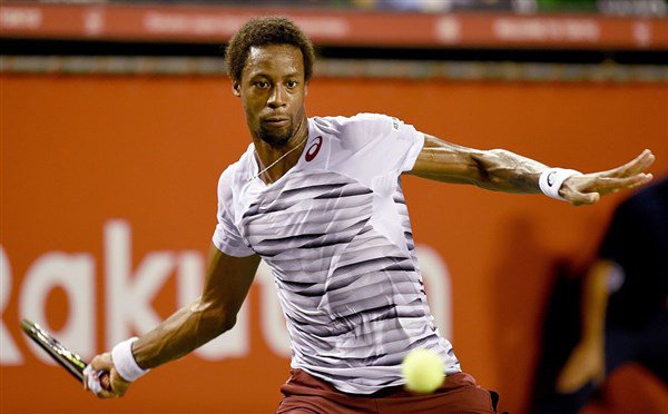 everettteaparty's tweet photo. @tweetEverett #latestnews of #usa-Monfils Masters Karlovic in Tokyo QF .https://t.co/pmpAfGOOMV https://t.co/YbDsfpRS7r