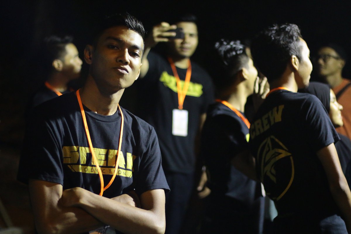 SterkProduction's tweet photo. Last night at #STUFFFEST3.0 IIUM Gombak π #SterkProduction (2) https://t.co/4UaRf12VUN