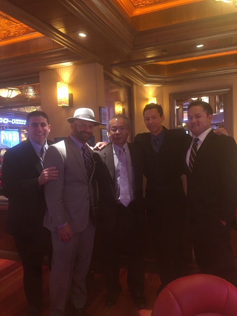 All the crew from <a href="/calgrandcasino/">California Grand</a>, <a href="/TheSupafly/">Oki</a>, Greg, Brian, Adam playing <a href="/RenoPeppermill/">Peppermill Resort</a> <a href="/PeppermillPoker/">Peppermill Reno Poker</a> High L