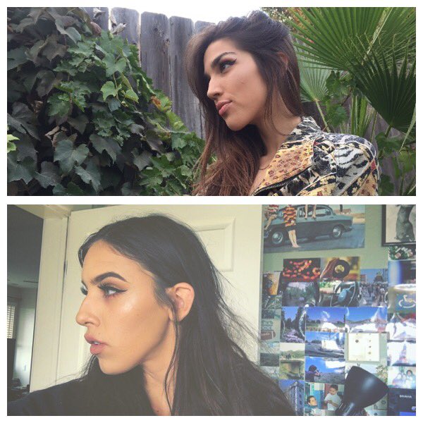 I'm sorry I'm so confused... How..
This is the first time someone has actually looked like me and I'm scared