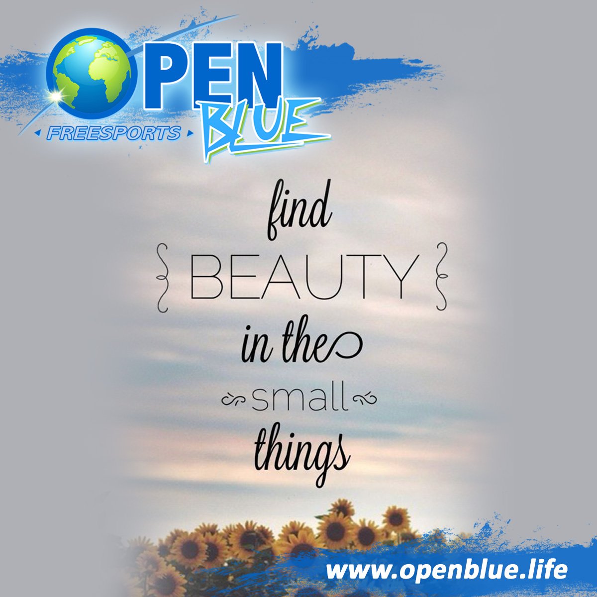OpenBluePr's tweet image. #OpenBlue #FreeSports - Come Play #Adventure Awaits! bit.ly/2dWJgZV