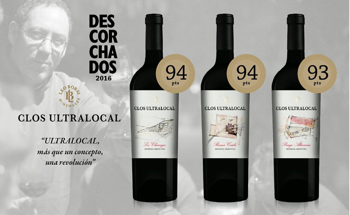 Ultralocal mas que un concepto, una revolución!