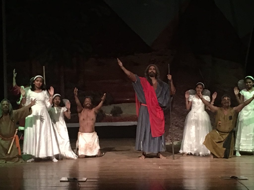 FrFranklin's tweet photo. Attending the
#MsgrThalachira #BiblicalShortPlay by #Pithruvedi #StAndrews #BandraW #Fatherhood #DigitalKalyan #SyroMalabar #Catholic https://t.co/MVlPpkw0Ak