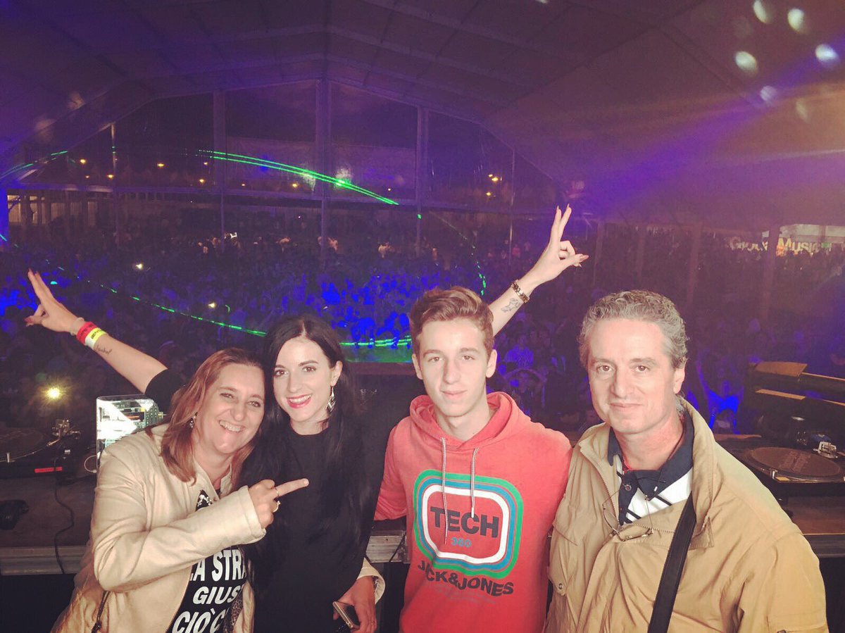 DJ Lady Dammage Official tweet media