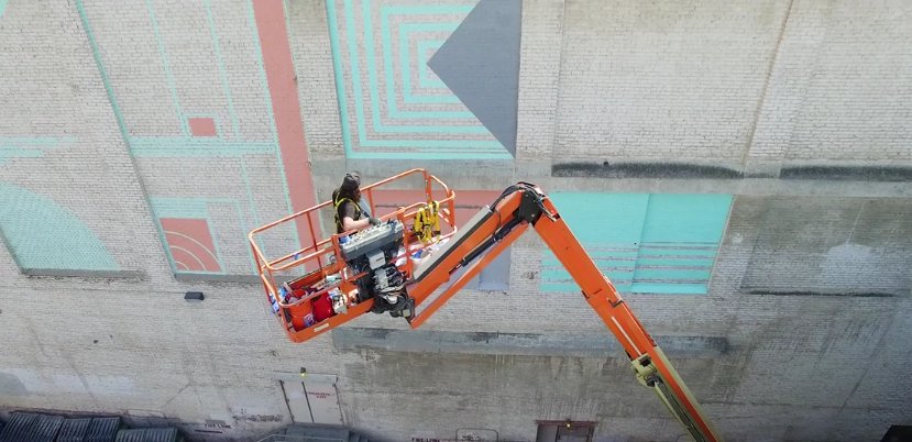 Video Recap for SMF 2016 <a href="/SacMuralFest/">SacramentoMuralFest</a> - dumbwall.com/smf-2016/