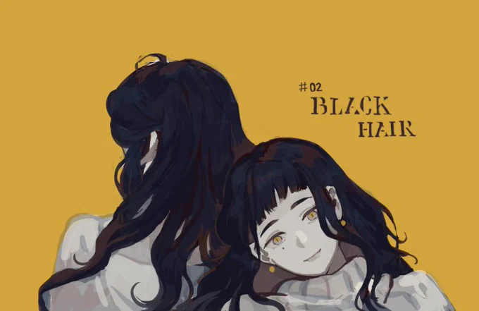 純想畫女森(三天份) 