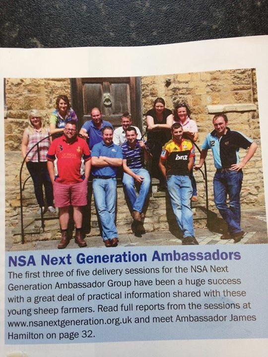 maolfold's tweet photo. @sheepschool @JCraig1010 @holefarmjames #nsanextgeneration @natsheep 2yrs https://t.co/KdDurR1yj4