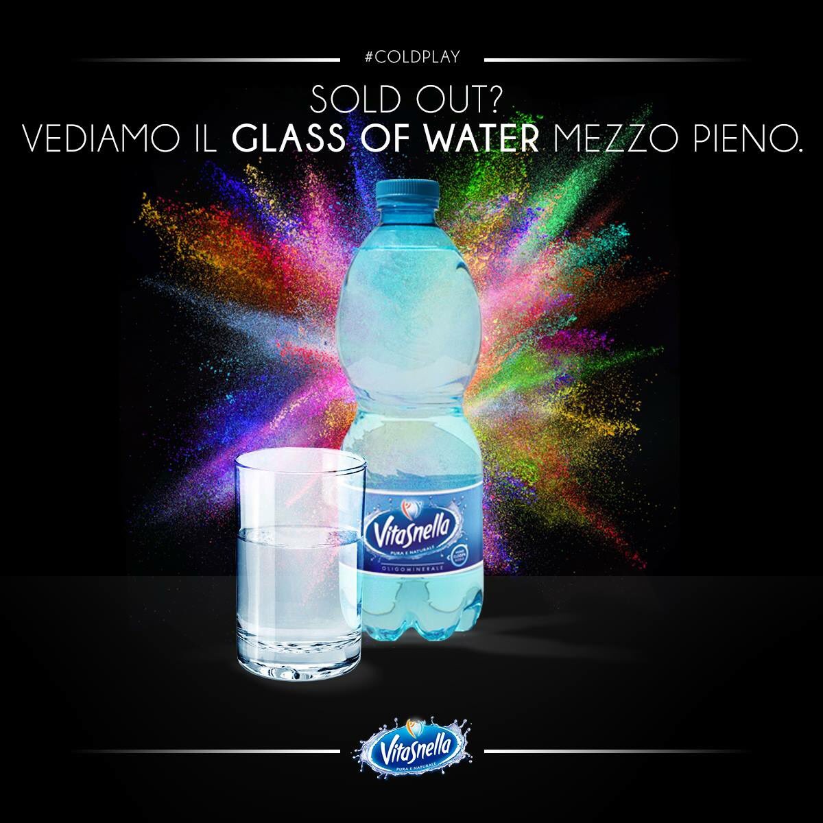 #Coldplay #Coldplaymilan