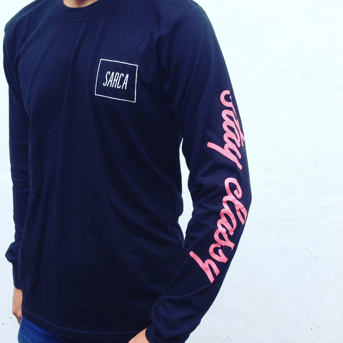 Ls stayclassy black idr 168K