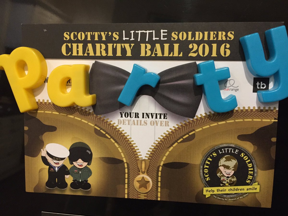 ScottysCharity's tweet photo. Who's on their way to @JurysInnHotels #HinckleyIsland today for the #ScottysBall?? #Party #HelpTheirChildrenSmile https://t.co/3QHv13uh9E