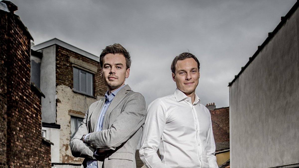 supplystack's tweet image. Great article @tijd ! Hard work, will power and dedication will take us to the next milestone! Thx @FortinoCapital  hubs.ly/H04Gj990