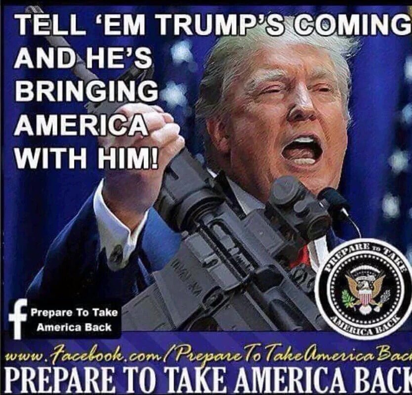 charliesecho's tweet image. #WriteTrumpIn He's R #PresidentTrump #AMERICAFIRST NO🚫 #MAFIAHILLARY 🔫 #HospiceHillary 🏥 #MediaLies #MediaBias We will fight #TeamTrump ✔💝🗽😙