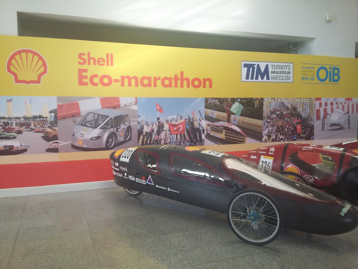 EHcars's tweet photo. Pist hazır, araçlar hazır.
#ShellEco #İstanbul #SEM2016 @shell_ecomar @Shell #EcoMarathon @Berkan_Bayram https://t.co/M00aybSWYr