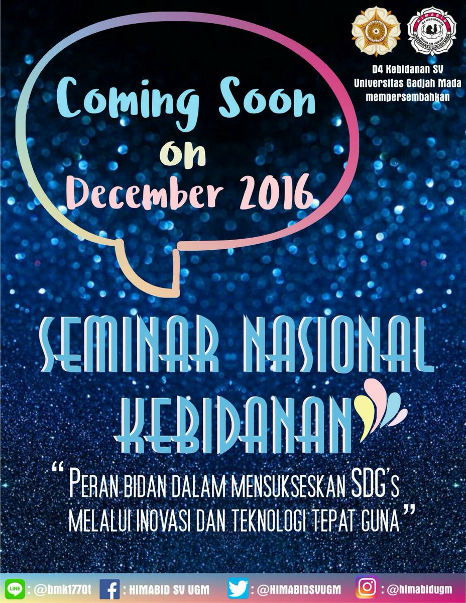 HIMABID SV UGM tweet media
