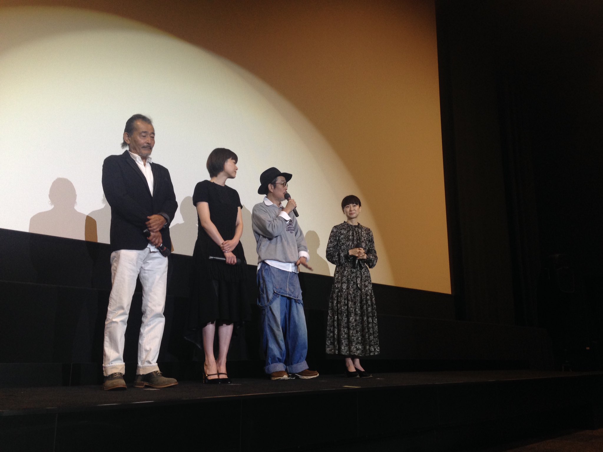 映画お父さんと伊藤さん Father Ito Twitter