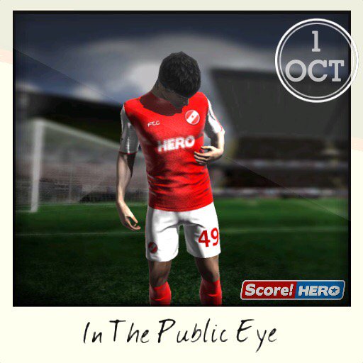 kevinsnaker1's tweet image. In The Public Eye #scorehero itunes.apple.com/gb/app/Score!-…