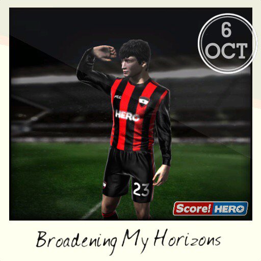 kevinsnaker1's tweet image. Broadening My Horizons #scorehero itunes.apple.com/gb/app/Score!-…