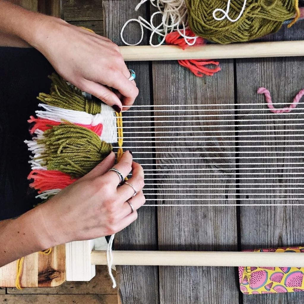 Weekend projects, making time for or still on the back burner -  what's your latest make? ift.tt/2dRBwoK