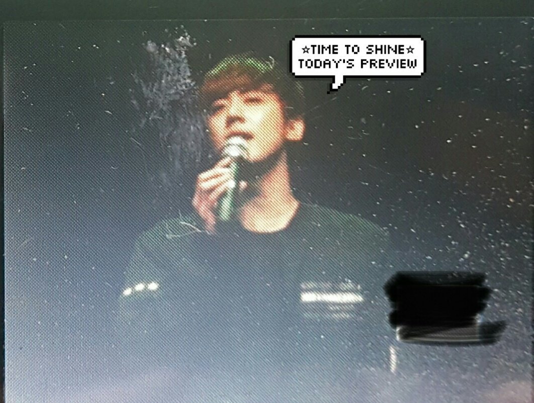 timetoshine_ch's tweet photo. 161008 멘토링콘서트 #틴탑 #천지
늦은 프리뷰 죄송합니ㄷㅏ,,,
청순한 오빠 보시면서 노여움 푸시길..🙇 https://t.co/hxDWWJMr0s