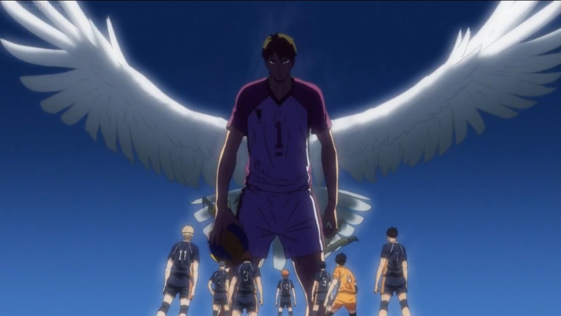 トラ僧 Twitter પર 烏野白鳥沢戦のアニメ楽しみ W 西野谷 田中先輩が1番等身大の高校生らしいよねw ハイキュー 烏野高校vs白鳥沢学園高校 T Co 0r9juv28fx Twitter
