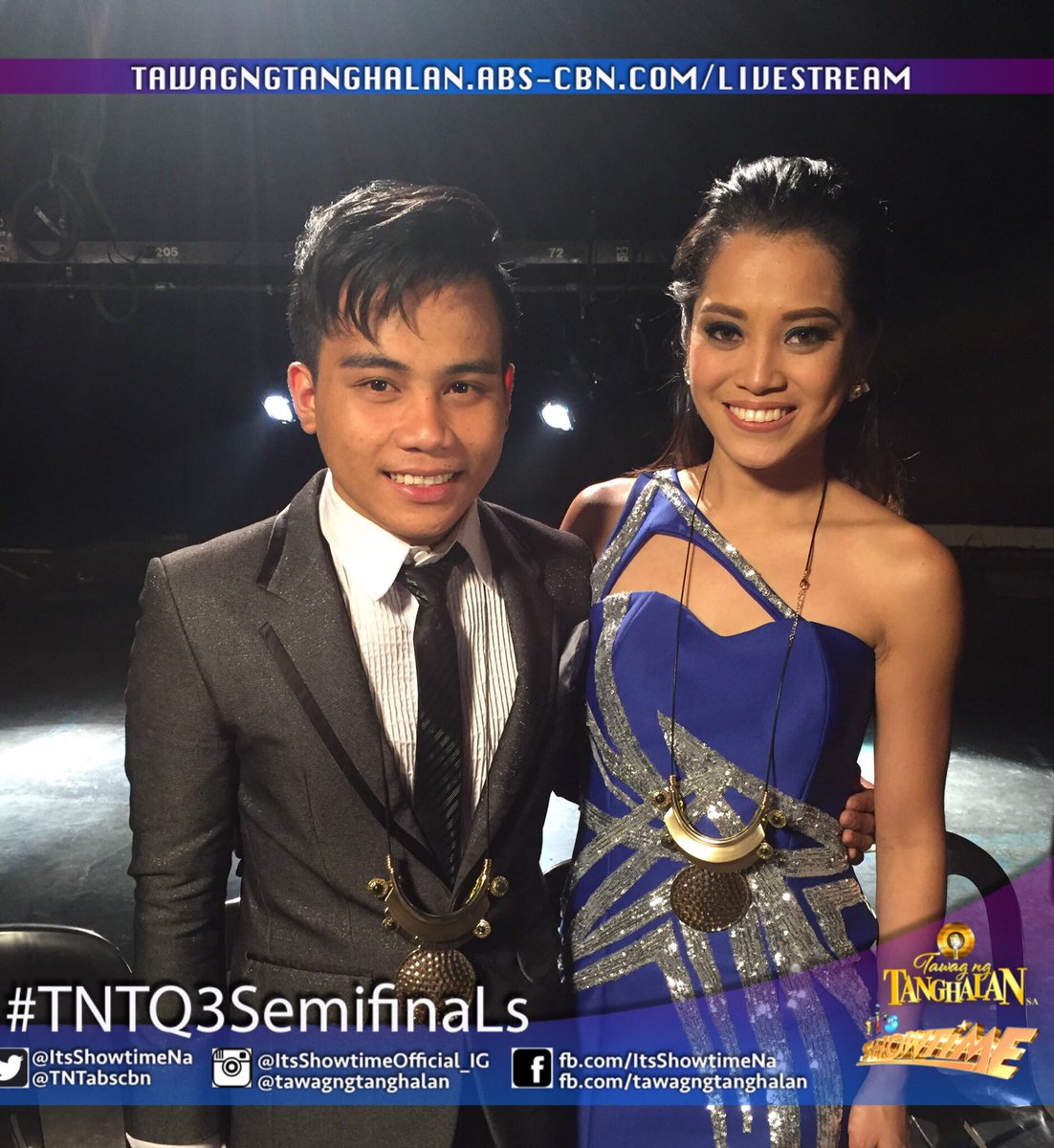 itsShowtimeNa tweet picture