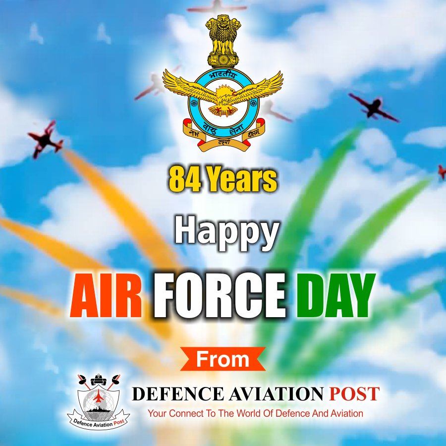 Salute #GuardiansOfTheSky #IndianAirForce On #AirForceDay