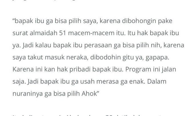 detik ahok dan utuh Bandingkan Buni transkrip yg 2 Yani saja abal2 yg ini, (versi