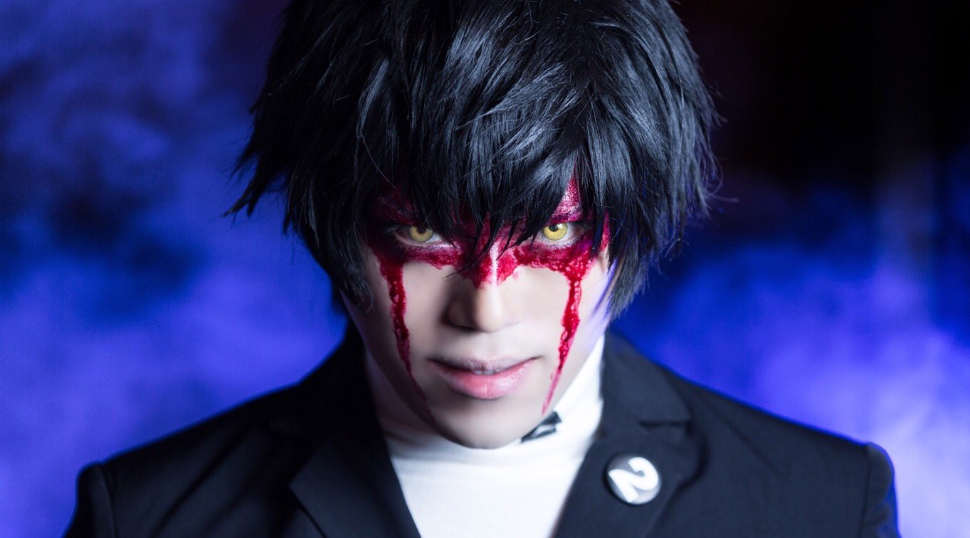 Kuro Kurosaki V Tvittere ペルソナ5 主人公ペルソナ覚醒 我は汝 汝は我 Photo 流詩亜 Lucia5273 Coplay ペルソナ5 ペルソナ5レイヤーさんと繋がりたい T Co Wlm5tcv9r9 Tvitter